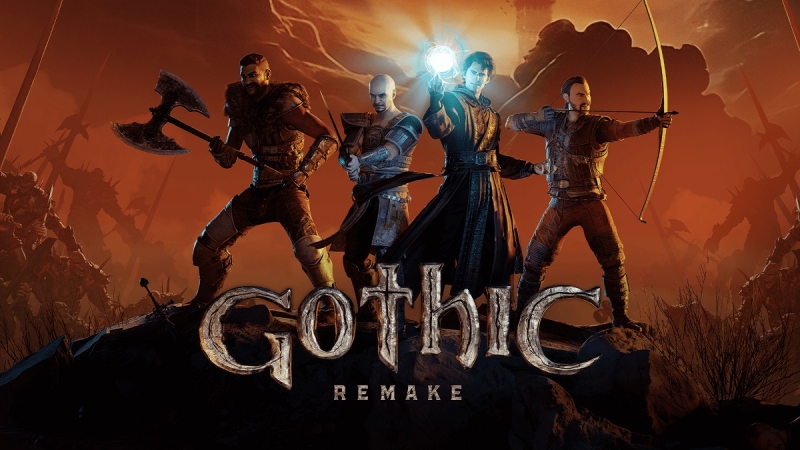 Автори Gothic 1 Remake прислухалися до критики демоверсії та оновили Nyras Prologue