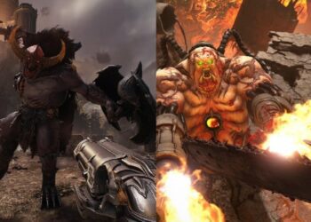 Стало набагато крутіше: блогер порівняв технічне виконання і механіки DOOM: The Dark Ages і DOOM Eternal