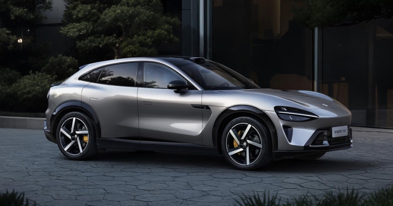 Кросовер Xiaomi YU7 представлений офіційно: до 690 к.с. і запас ходу до 835 км