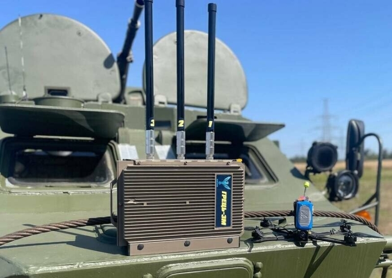 Автомобільні РЕБ: захист від дронів, який реально працює