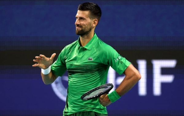 Джокович відмовився від участі у римському турнірі Джокович відмовився від участі у римському турнірі