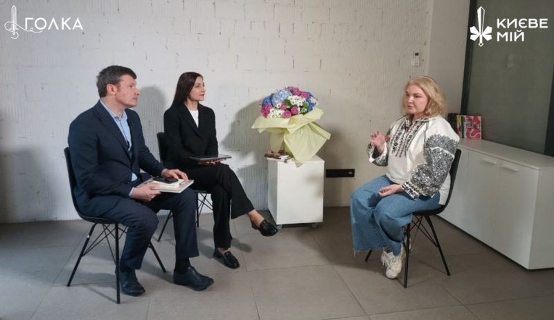 Світлана Поваляєва: Київська ідентичність затиралася. Формувався «булгаковский Киев»