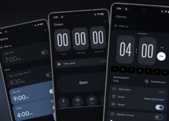 Google готує Material 3 Expressive – новий стиль інтерфейсу Android (скриншоти)