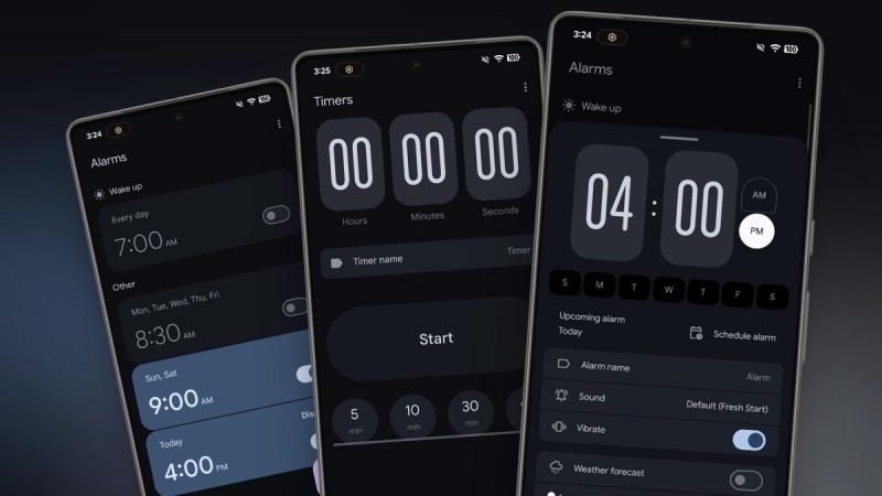 Google готує Material 3 Expressive - новий стиль інтерфейсу Android (скриншоти)