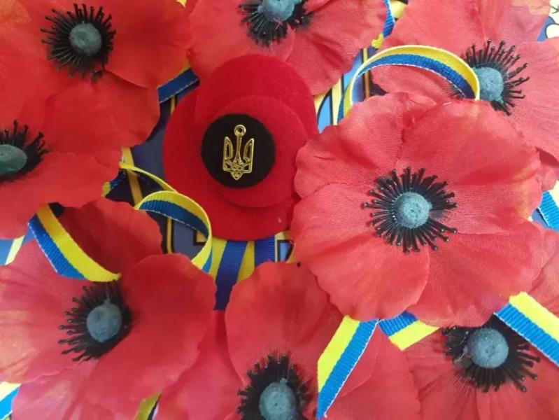 В День пам'яті та перемоги Україна вшановує жертв і героїв Другої світової