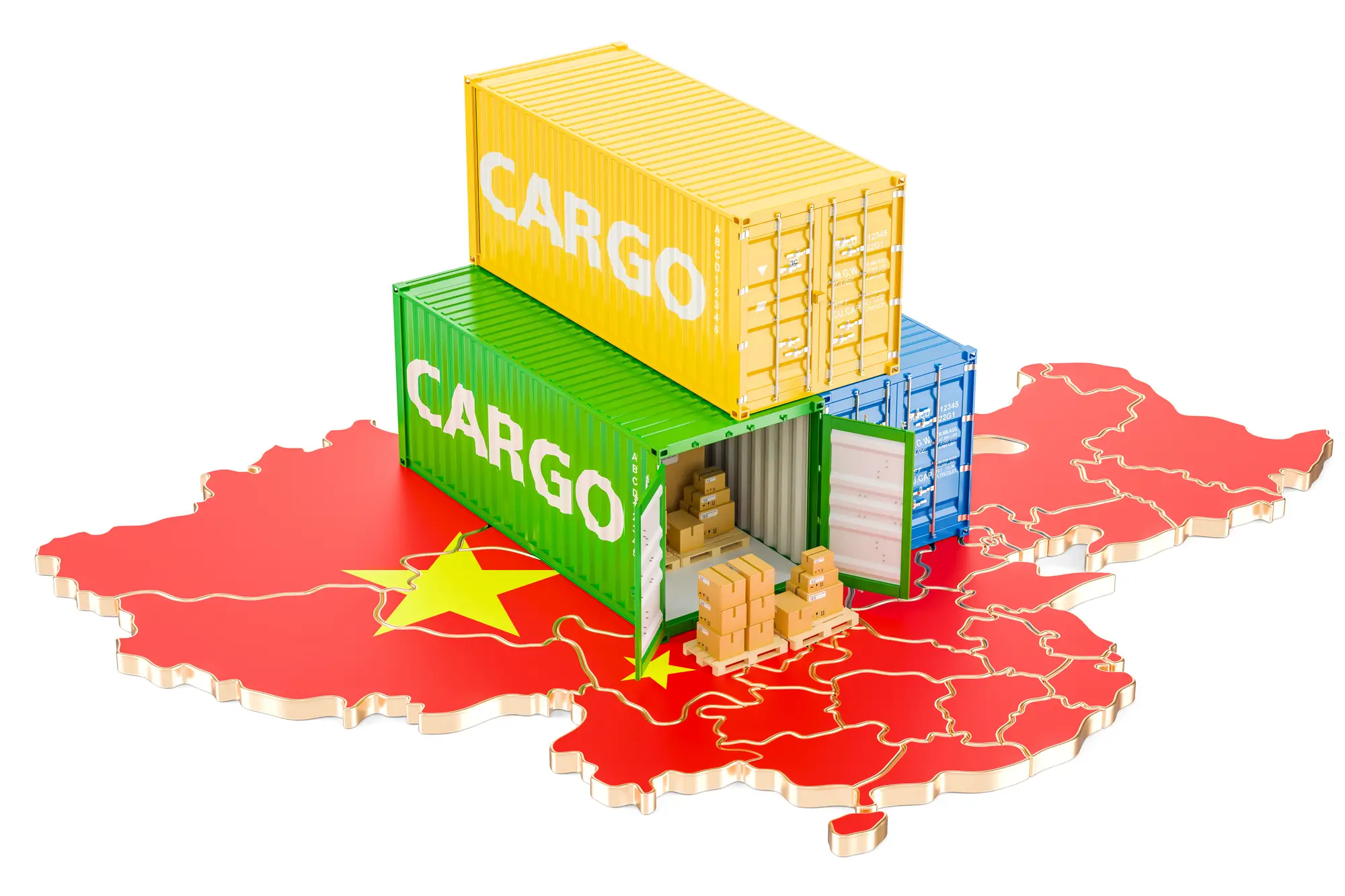 Доставка товару з Китаю в україну wingo