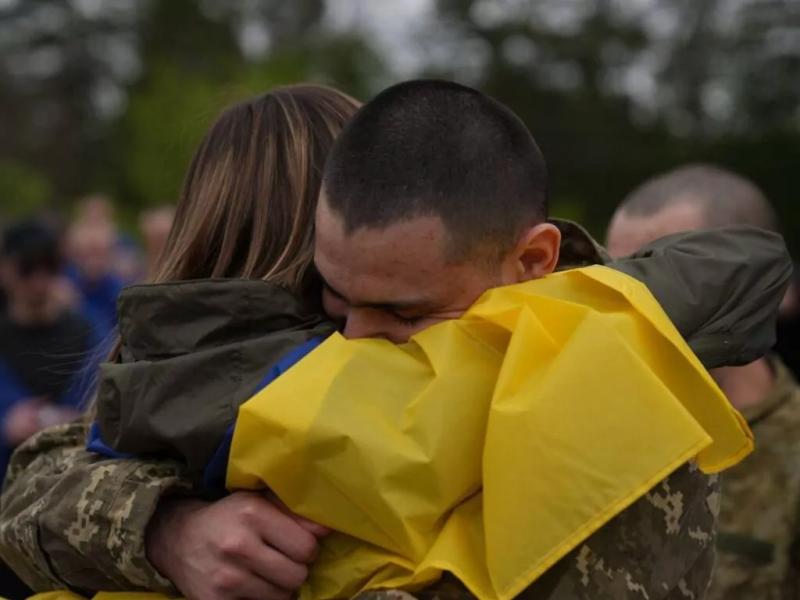 Дев’ятеро захисників з Полтавщини повернулися з російського полону, – ОВА