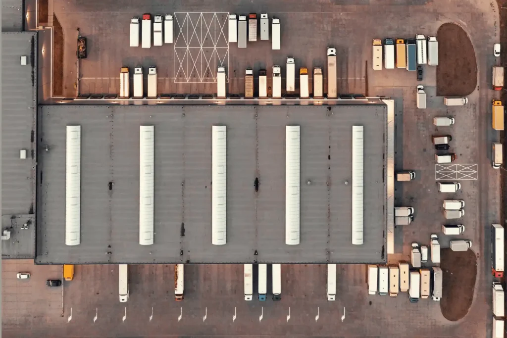 міжнародні перевезення вантажів Neolit Logistics
