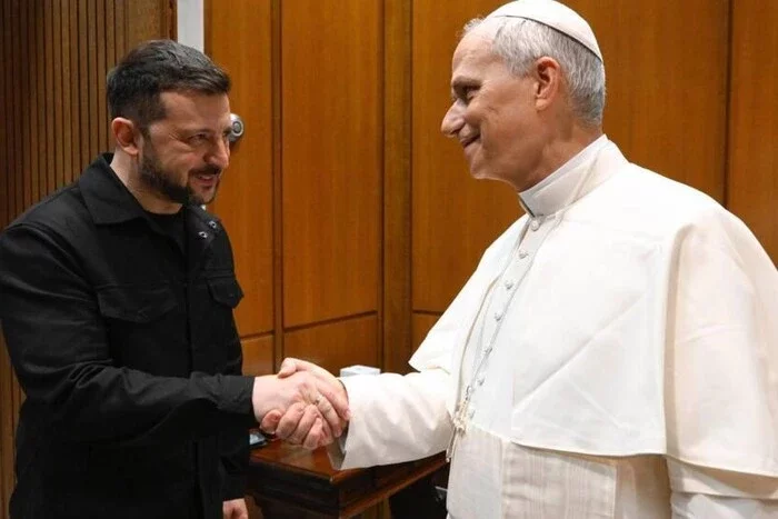 Коли можуть відбутися переговори між Україною і РФ у Ватикані