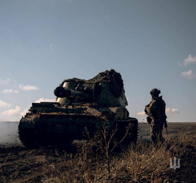 У Пологівському районі ворог здійснив атаку за підтримки авіації