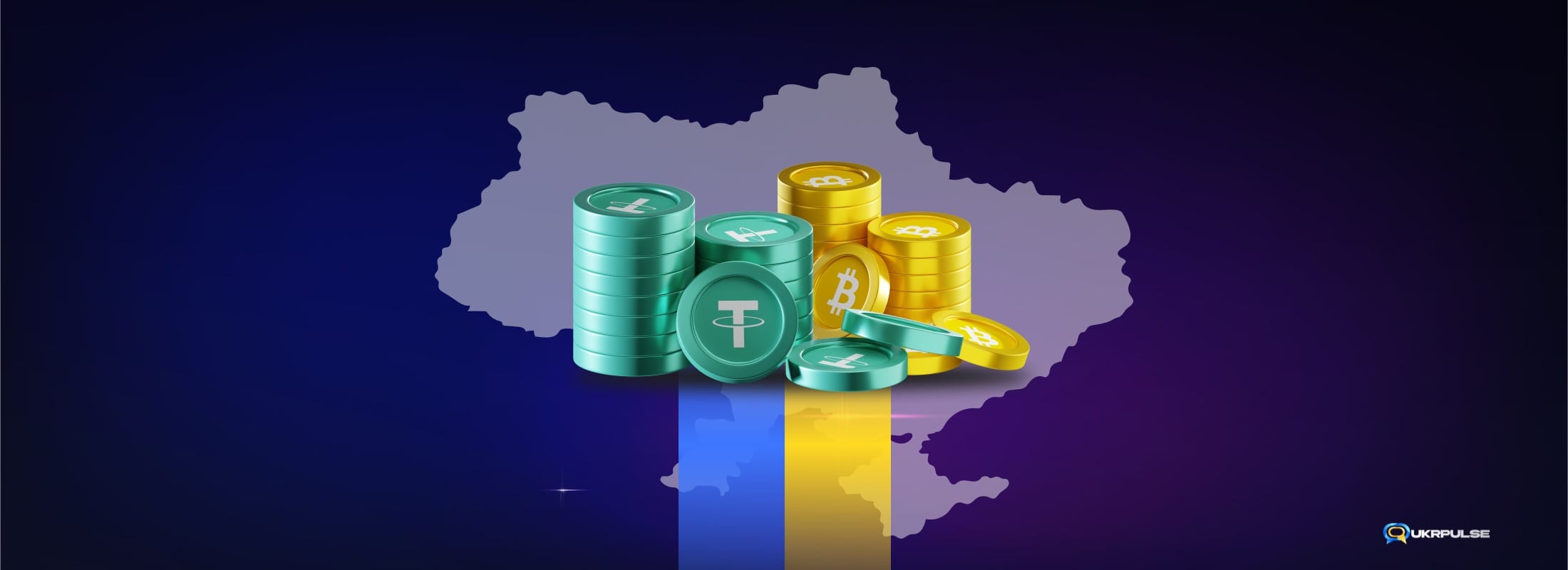 Криптовалюта в Украине в 2025 году – как работает рынок без регулирования