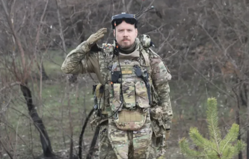 «Для мене Легіон — це u0022Ніколи не здаватися!u0022», — норвежець Міжнародного легіону оборони України