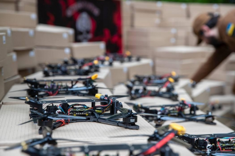 Дрони поглибили сіру зону на фронті. Війна перейшла на стадію боротьби за «мале небо»