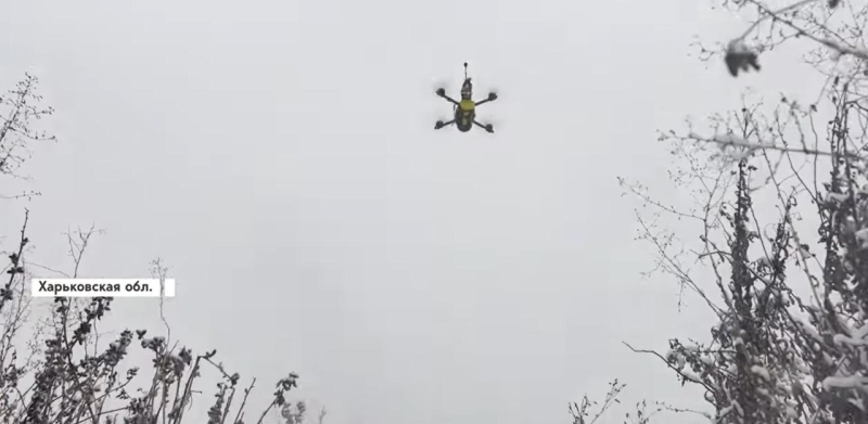 Дрони поглибили сіру зону на фронті. Війна перейшла на стадію боротьби за «мале небо»