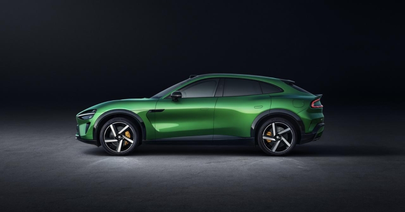 Кросовер Xiaomi YU7 представлений офіційно: до 690 к.с. і запас ходу до 835 км