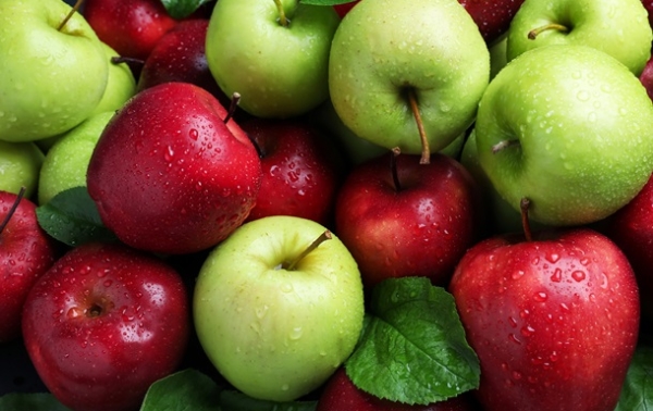 В Україні стрімко дорожчають яблука В Україні стрімко дорожчають яблука