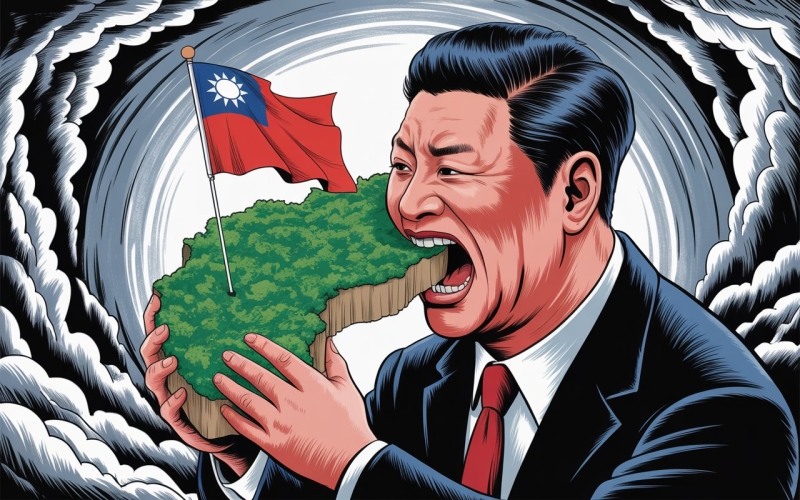 Китай готовий до вторгнення на Тайвань — тайванські та американські чиновники