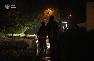 Уночі Київ пережив одну з наймасованіших комбінованих атак РФ: все, що відомо