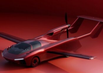 Більше не фантастика: Klein Vision представила літаючий автомобіль AirCar 2 із запасом ходу до 1000 км