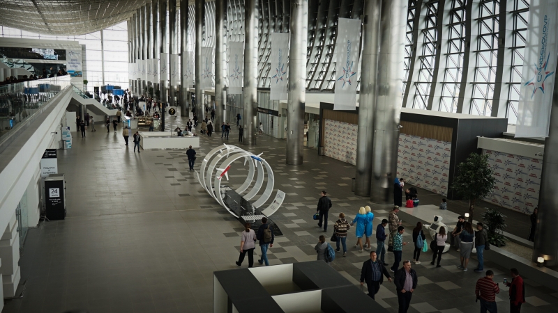 В Україні заочно засудили до 14 років позбавлення волі начальника Лінійного відділу аеропорту &laquo;Сімферополь&raquo;