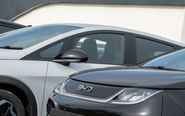 В Україні зріс попит на авто з Китаю