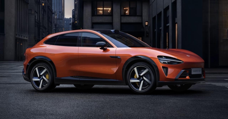 Кросовер Xiaomi YU7 представлений офіційно: до 690 к.с. і запас ходу до 835 км