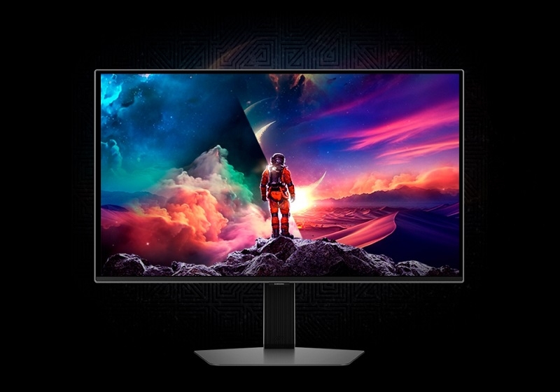 Samsung представила перший у світі геймерський OLED-монітор із частотою оновлення 500 Гц