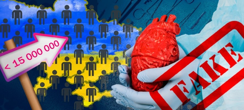 Міфи про міграцію, пересадка органів та нація з найнижчим рівнем IQ : про що брехали окупанти у Запорізькій області