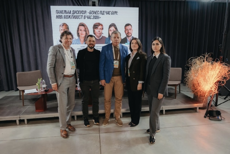 Форум дій у Франківську: понад 170 лідерів різних галузей працювали над суспільно-значущими проєктами (ФОТО)