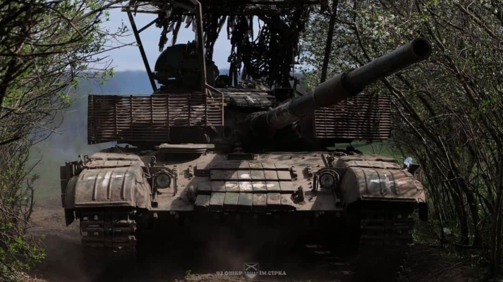 Генштаб: Найбільше боїв за добу відбулось на Покровському та Курському напрямках