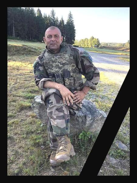 Глава держави відзначив воїна з Полтавщини орденом «За мужність» ІІІ ступеня (посмертно)