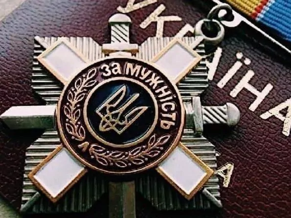 Глава держави відзначив воїна з Полтавщини орденом «За мужність» ІІІ ступеня (посмертно)