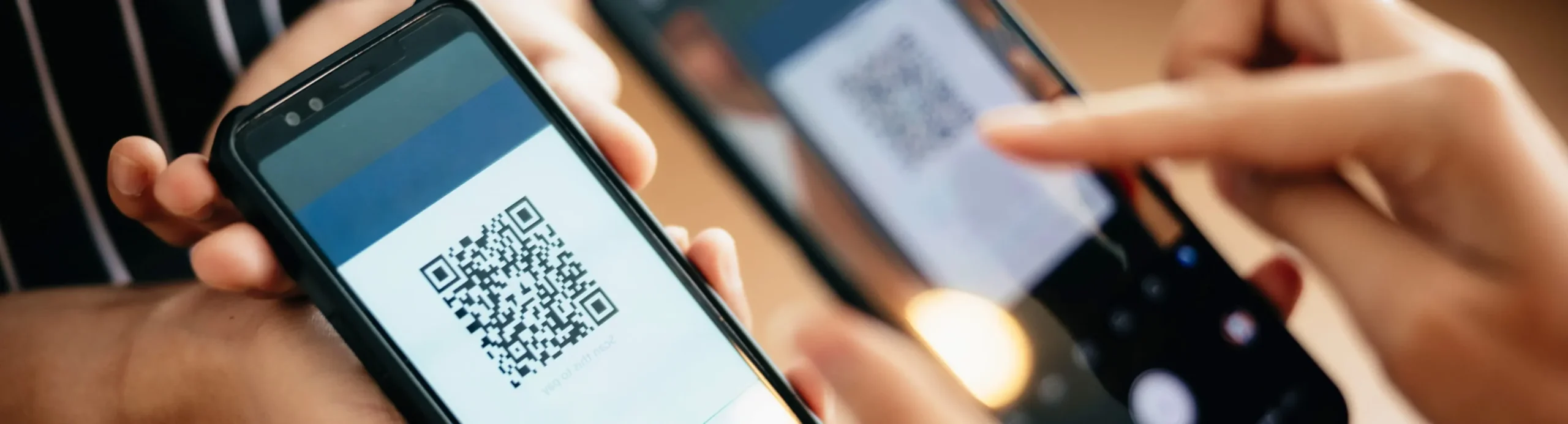 платежі за qr кодом