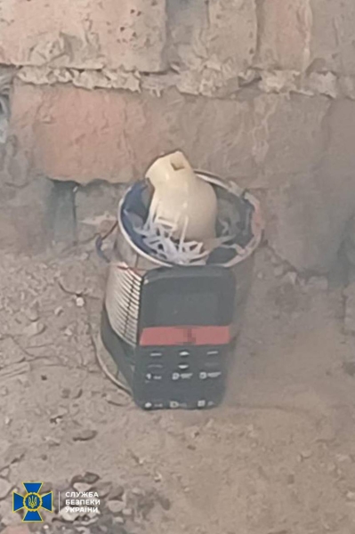 Хлопці з Рівного намагалися підірвати наряд поліції