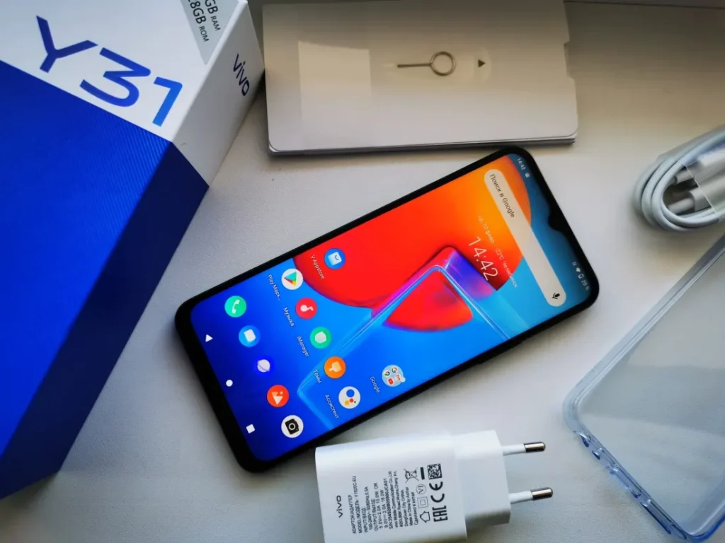 смартфоны vivo y31