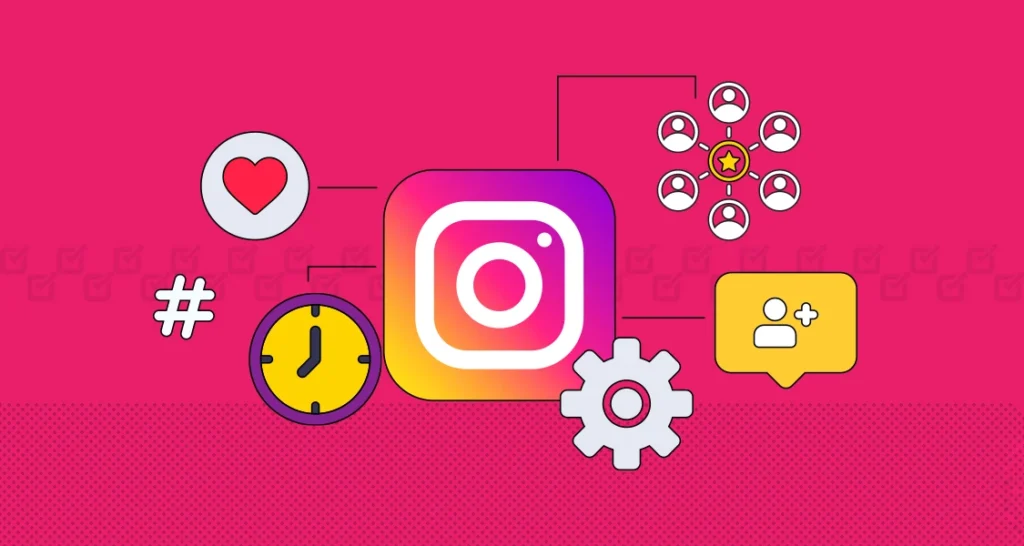 як працює алгоритм Instagram