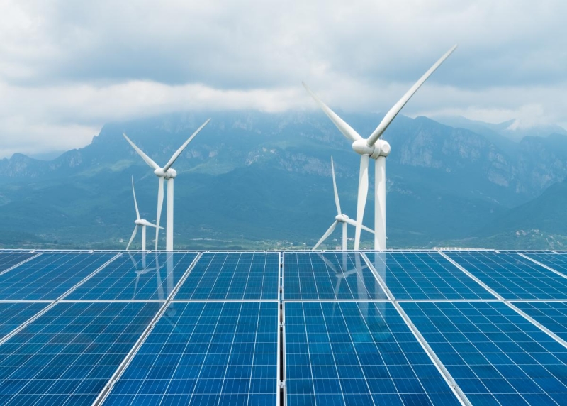 Інвесторам хочуть покращити стимули до будівництва зелених електростанцій: законопроєкт