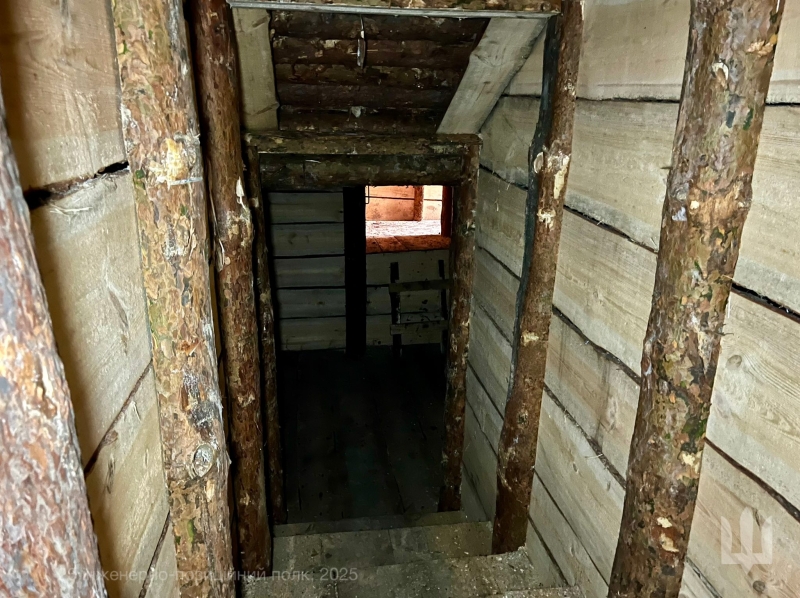 Історія будівельника з Рівненщини, який будує укріплення замість будинків (ФОТО)