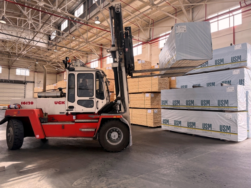 Як бізнес проходить випробування війною та знаходить можливості для зростання: досвід компанії «Українські лісопильні»