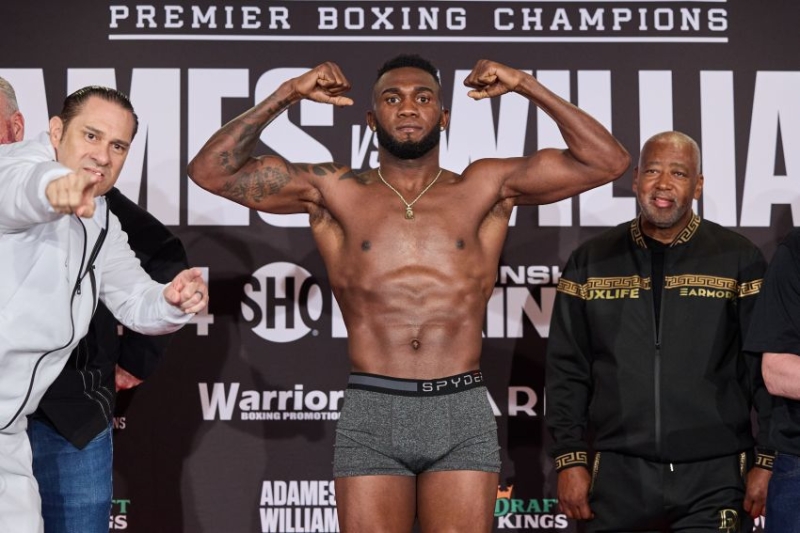 Карлос Адамес хоче побитися з Берлангою: "Це був би приголомшливий бій"