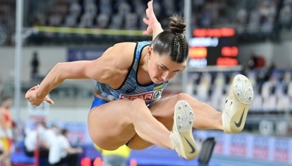 Легкоатлетку Бех-Романчук тимчасово відсторонили через позитивний допінг-тест