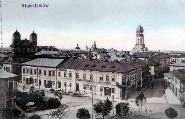 «Мармулядова пожежа», страта повії на площі і станіславський вампір: історик коментує міфи і легенди про Франківськ (ФОТО)