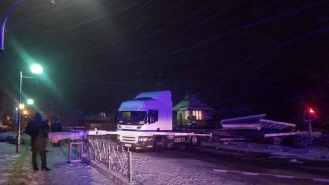 Машиніст потяга, який потрапив у ДТП на залізничному переїзді у Дубні, не пробачив водія вантажівки