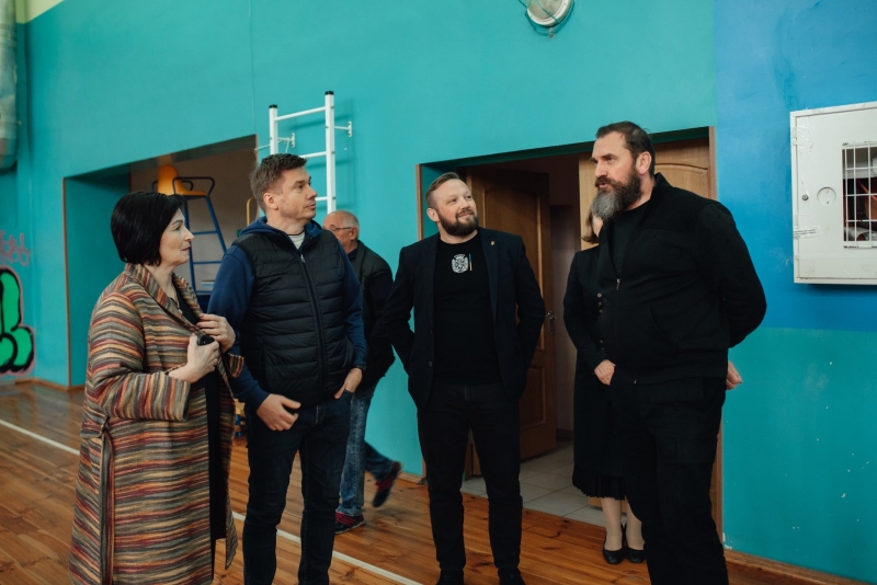 Міністр освіти та науки відвідав Решетилівський професійний аграрний ліцей