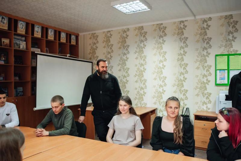 Міністр освіти та науки відвідав Решетилівський професійний аграрний ліцей