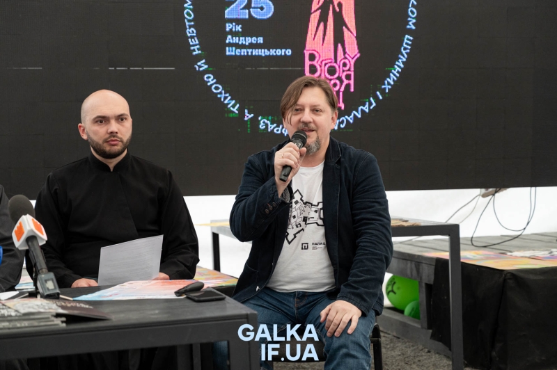 &ldquo;Між мистецтвом і церквою&rdquo;: у Франківську проведуть Фестиваль Христового міста &laquo;Вгору серця&raquo; (ФОТО, ПРОГРАМА)