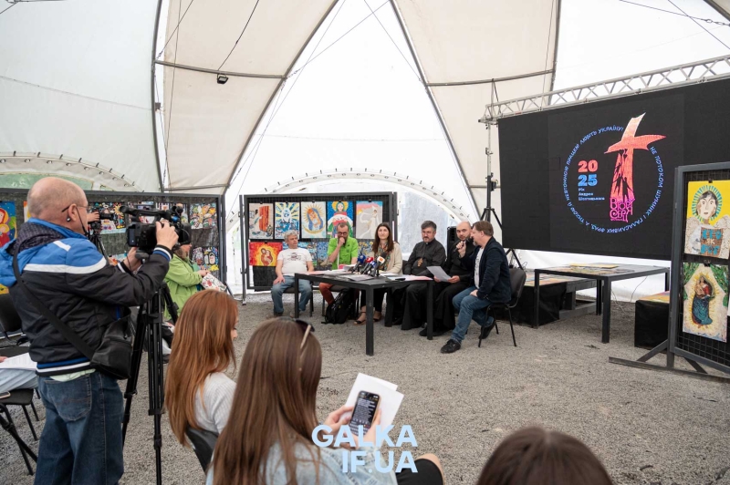 &ldquo;Між мистецтвом і церквою&rdquo;: у Франківську проведуть Фестиваль Христового міста &laquo;Вгору серця&raquo; (ФОТО, ПРОГРАМА)