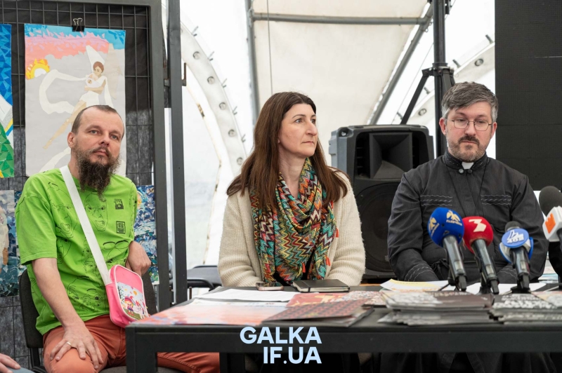 &ldquo;Між мистецтвом і церквою&rdquo;: у Франківську проведуть Фестиваль Христового міста &laquo;Вгору серця&raquo; (ФОТО, ПРОГРАМА)