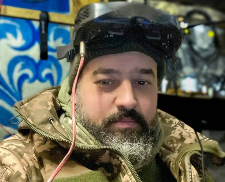 На фронті загинув фаховий психолог із Нікополя