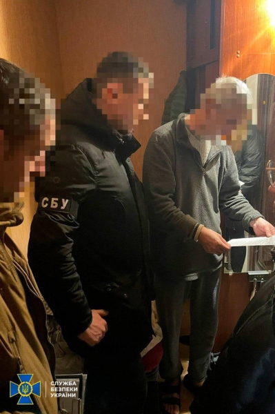 На Рівненщині СБУ затримали адміністраторів ТГ-каналу про місця роздачі повісток